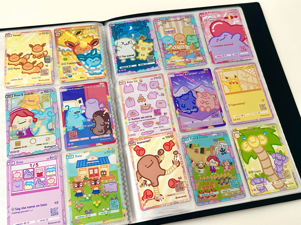 Meta Meadow Singles Pack