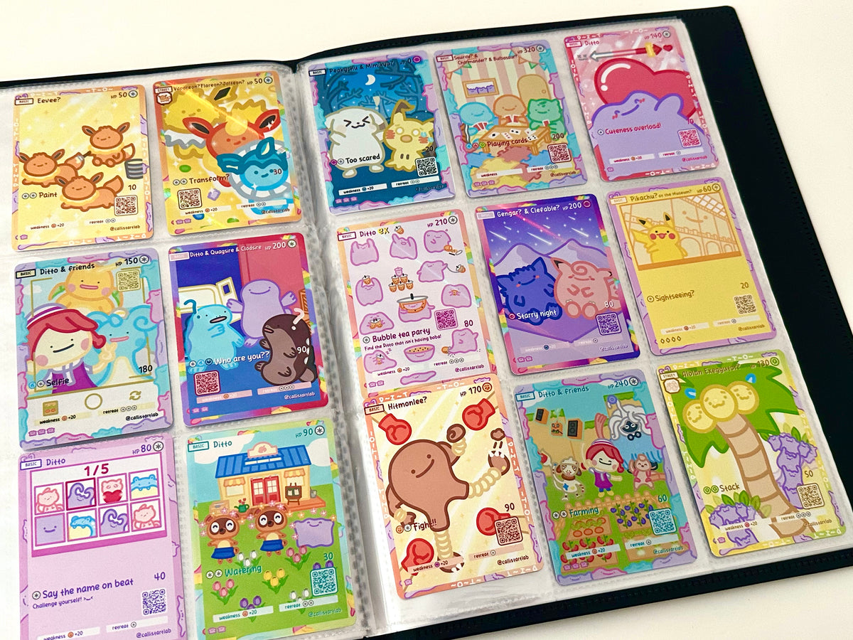 Meta Meadow Singles Pack