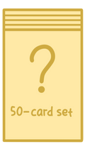 50-Card Pack
