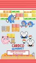 Cardco Market Card Pack