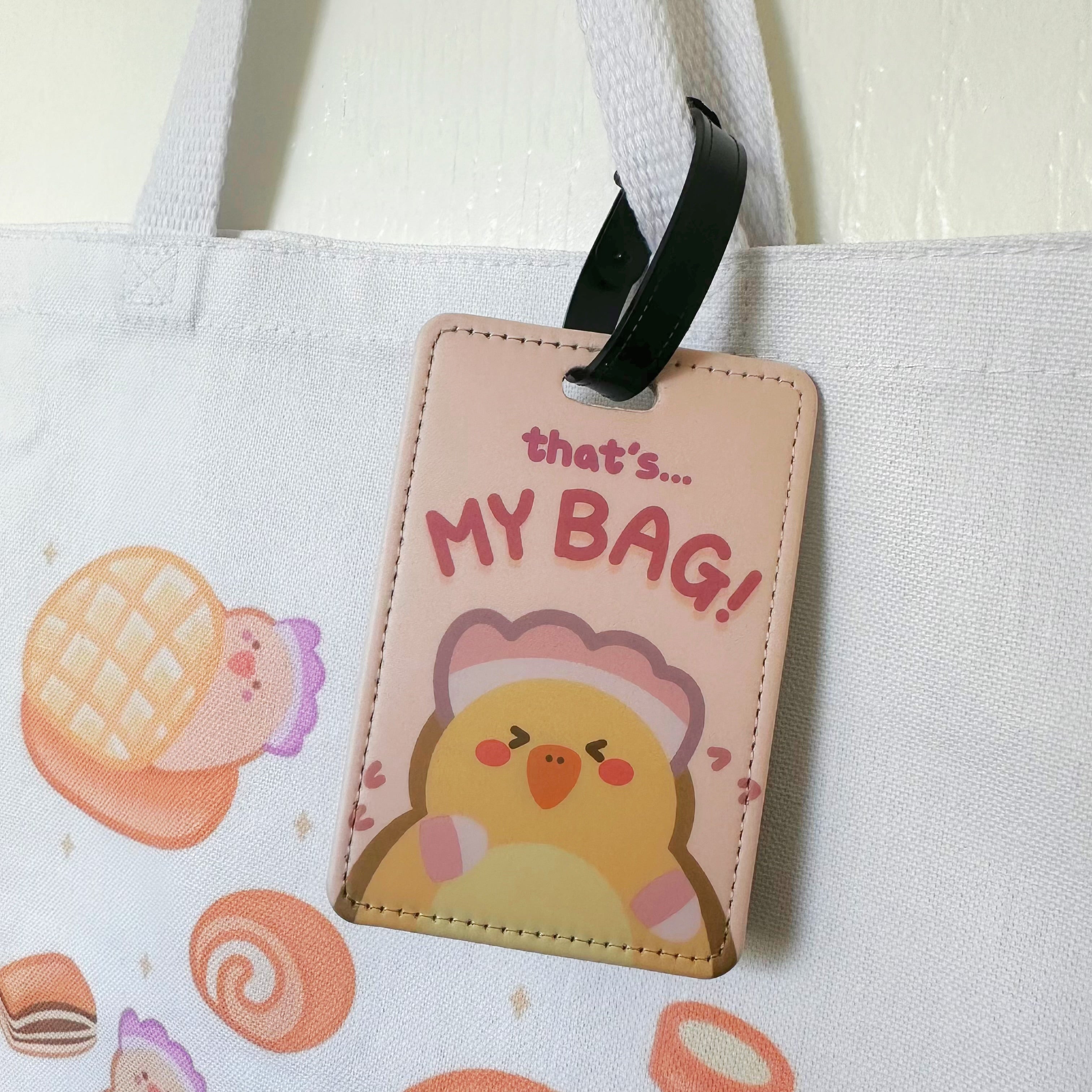 That’s my Bag! Luggage Tag