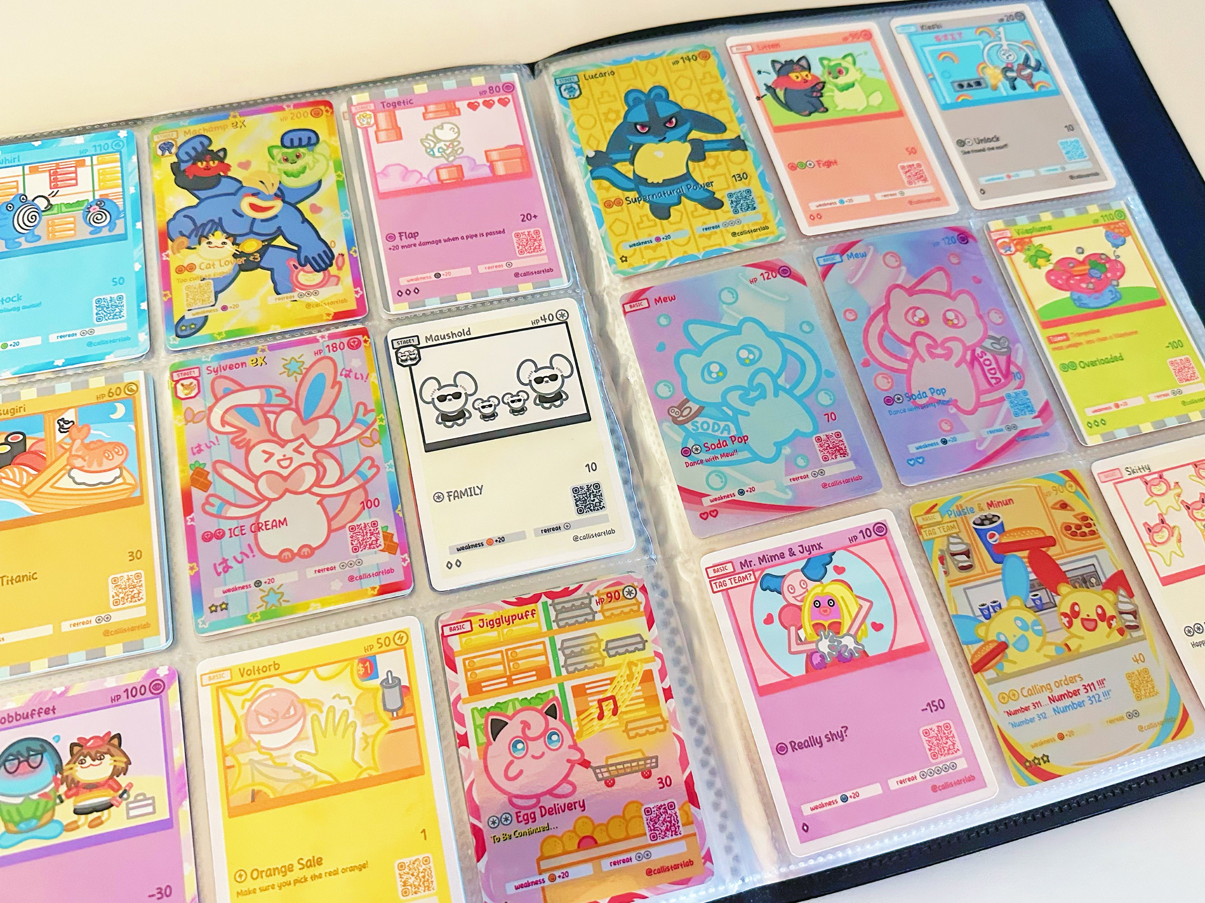 Cardco Market Card Pack