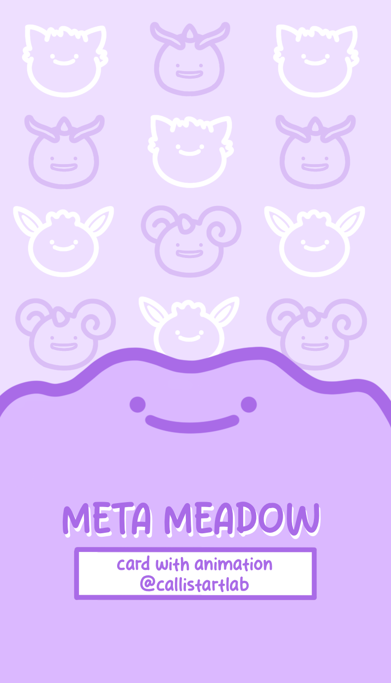 Meta Meadow Singles Pack