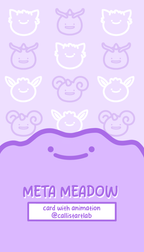 Meta Meadow Singles Pack