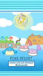 Poke Resort
