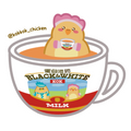 Milk Tea Sticker