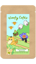 Leafy Café Card Pack