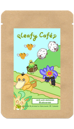 Leafy Café Card Pack