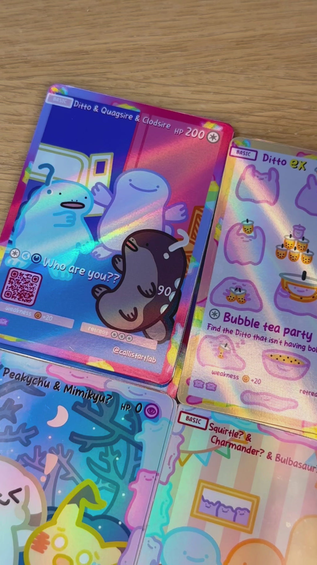 Meta Meadow Singles Pack