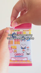 Cardco Market Card Pack