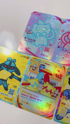 Cardco Market Card Pack