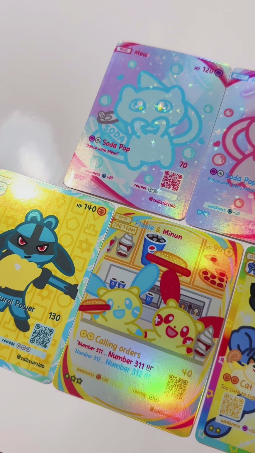 Cardco Market Card Pack