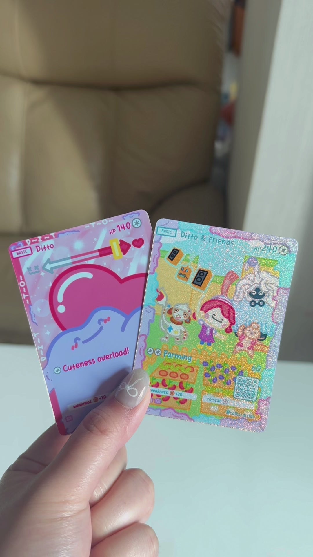 Meta Meadow Singles Pack